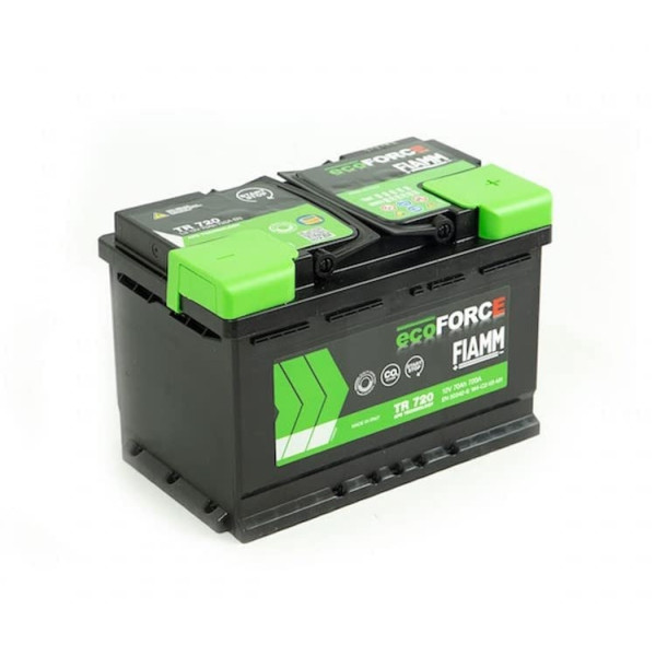 70AH FIAMM ECOFORCE 720A AFB TR720