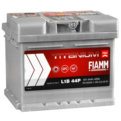 44AH FIAMM TITANIUM PRO 420A