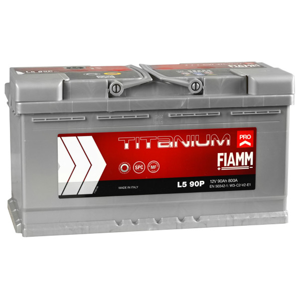90AH FIAMM TITANIUM PRO 800A