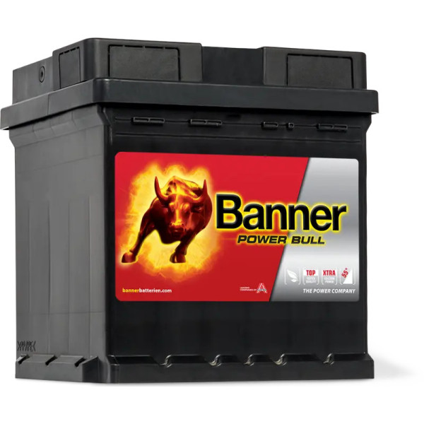 42AH POWER BULL P4208 390A