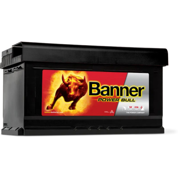 80AH POWER BULL P8014 700A
