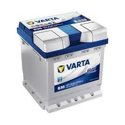 44AH VARTA BLUE DYNAMIC B36 420A
