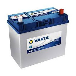 45AH VARTA BLUE DYNAMIC B32 JAPAN 330A