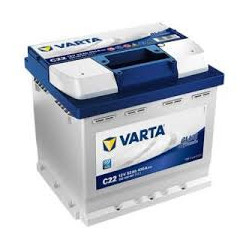 52AH VARTA BLUE DYNAMIC C22 470A