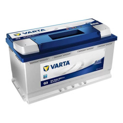 95AH VARTA BLUE DYNAMIC G3 800A
