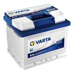 44AH VARTA BLUE DYNAMIC B18 440A
