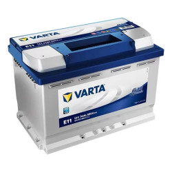 74AH VARTA BLUE DYNAMIC E11 680A