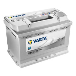 77AH VARTA SILVER DYNAMIC E44 780A