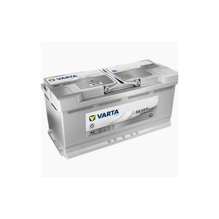 105AH VARTA SILVER DYNAMIC A4 950A AGM